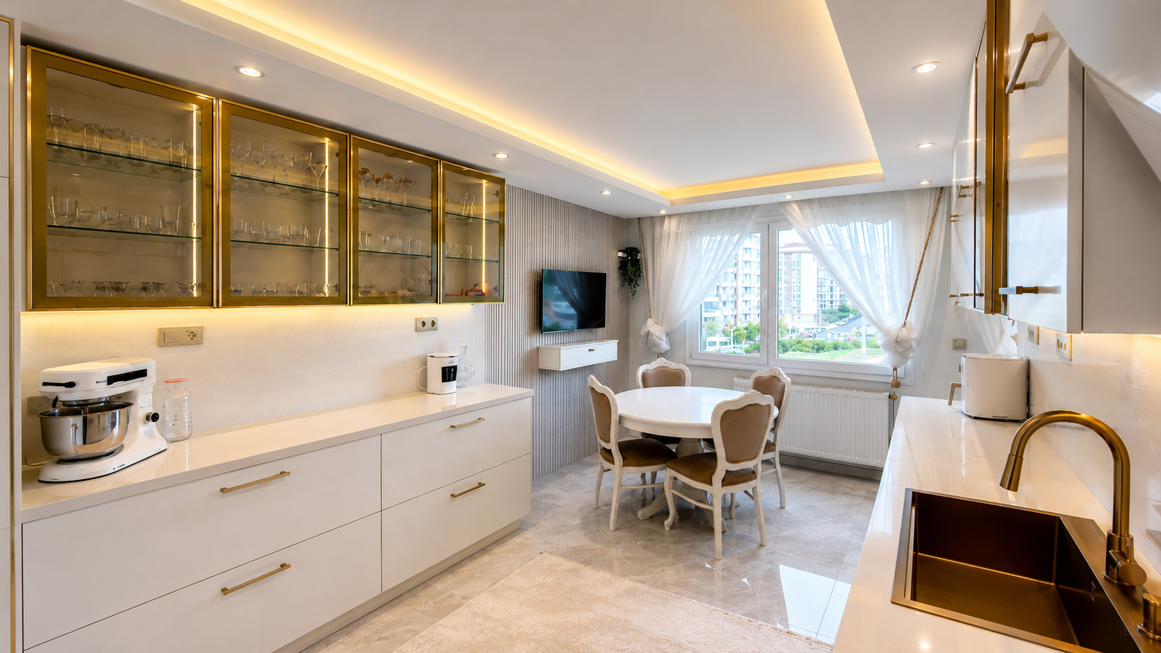 Menemen Residence (Etab 1 & 2)