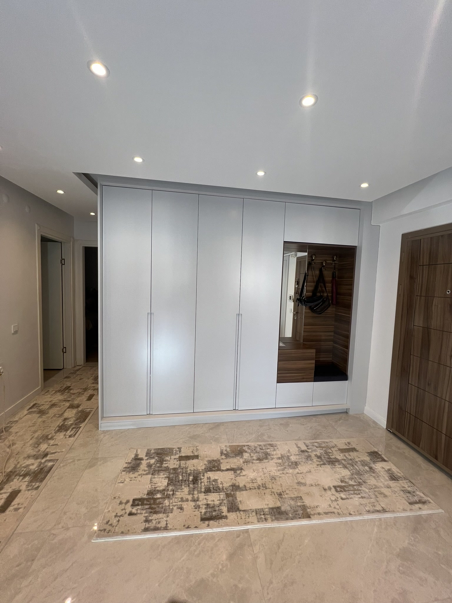Menemen Ulukent Esmira Sitesi Projesi Galeri Görseli